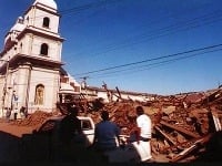 Zemetrasenie v San Salvadore v roku 1986 si vyžiadala 1500 obetí.