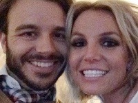 Britney Spears a Charlie Ebersol