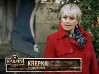 Kvetu Horváthovú nahnevalo, že ju v relácii Kredenc označujú ako Krepku. 