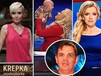 Kvete Horváthovej a Zlatici Puškárovej sa nepozdávali niektoré scény z Danglovej novej šou Kredenc. Televízia ich preto v reprízovanej časti vystrihla. Kvete Horváthovej a Zlatici Puškárovej sa nepozdávali niektoré scény z Danglovej novej šou Kredenc. Televízia ich preto v reprízovanej časti vystrihla.