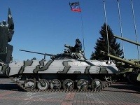 Ruské armádne konvoje boli spozorované na území Ukrajiny Ruské armádne konvoje boli spozorované na území Ukrajiny