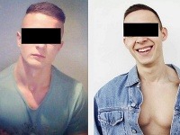 Dvaja zo štvorice obvinených Marek Ch. a Alan H. Dvaja zo štvorice obvinených Marek Ch. a Alan H.