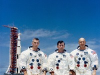 Misia Apollo 12 bola veľmi úspešná.