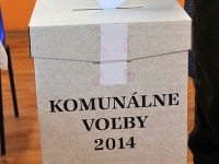 Komunálne voľby Komunálne voľby