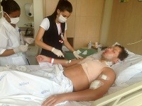 Rodrigo bol so sebou vždy nespokojný Rodrigo bol so sebou vždy nespokojný
