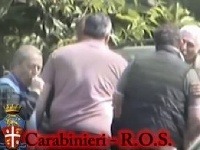 Mafiáni prichytení pri rituále Mafiáni prichytení pri rituále