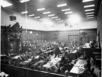 Norimberský proces bol jedným za najdôležitejších v histórii.
