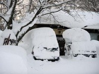 Extrémna snehová búrka zasiahla USA