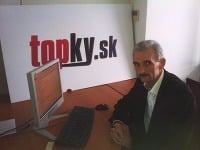 Kandidát na rektora Slovenskej technickej univerzity Alojz Kopáčik odpovedá na otázky čitateľov. Kandidát na rektora Slovenskej technickej univerzity Alojz Kopáčik odpovedá na otázky čitateľov.