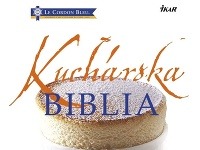 Obal knihy Kuchárska biblia Obal knihy Kuchárska biblia