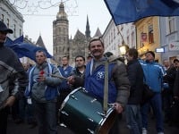 V uliciach Košíc protestovali tisíce odborárov