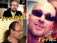 Peter Kuko Hrivňák po dlhých rokoch zmenil imidž. Peter Kuko Hrivňák po dlhých rokoch zmenil imidž.