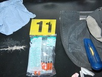 Za prechovávanie drog zatkli vo Zvolene štyri osoby