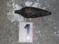 U Rožňavčana našli muníciu a granáty z 2. svetovej vojny