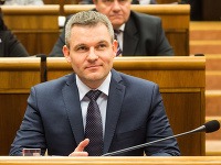 Peter Pellegrini Peter Pellegrini