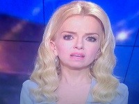 Zlatica Puškárová nedávno na obrazovkách televízie Markíza prekvapila poriadne výraznými mihalnicami, vďaka ktorým pripomínala bábiku. 