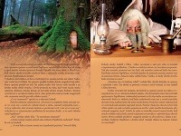 Ukážka z knihy PAPILLÓNIA: Magická Misia