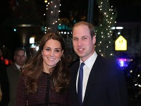 Princ William a jeho manželka Kate musia kráľovskú rodinu reprezentovať na mnohých podujatiach. 