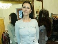 Nora Mojsejová vo väzení výrazne schudla. 