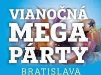 MEGA VIANOČNÁ PÁRTY