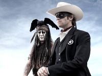 Armie Hammer a Johnny Depp