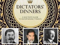 Kniha Večere diktátorov Kniha Večere diktátorov