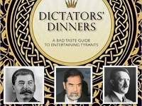 Kniha Večere diktátorov