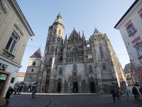 Dóm sv. Alžbety Dóm sv. Alžbety
