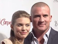 AnnaLynne McCord a Dominic Purcell