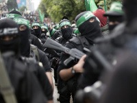 Prehliadka na počsť výročie Hamasu