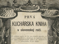 Prvá slovenská kuchárka z roku 1870
