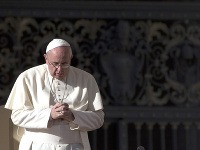 Pápež František oslávil 78. narodeniny