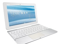 Stručný prehľad tabletov rôznych veľkostí od spoločnosti ASUS. 