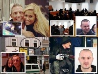 Najväčšie krimi prípady za rok 2014 Najväčšie krimi prípady za rok 2014