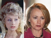 Jana Nagyová je už 35 rokov u všetkých zafixovaná ako princezná Arabela. Ako sama tvrdí, s touto nálepkou sa už zmierila. Jana Nagyová je už 35 rokov u všetkých zafixovaná ako princezná Arabela. Ako sama tvrdí, s touto nálepkou sa už zmierila.