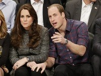 Kate a William sa svojím deťom nebudú môcť naplno venovať. 