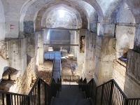 Izraelskí archeológovia objavili miesto posledného súdu Ježiša Krista. Izraelskí archeológovia objavili miesto posledného súdu Ježiša Krista.
