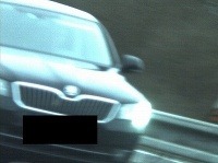 Vodič sa po diaľnici rútil rýchlosťou 210 km/h Vodič sa po diaľnici rútil rýchlosťou 210 km/h