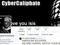ISIS napadli účet Centrálneho velenia USA (Centcom)