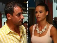 Filip Tůma a Nela Pocisková už netvoria pár. Filip Tůma a Nela Pocisková už netvoria pár.