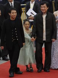 Jackie Chan a Jet Li