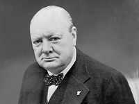 Winston Churchill Winston Churchill