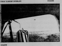 Ufo v Santa Ana - pravosť fotografie je podľa odborníkov diskutabilná