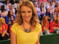 Oľga Hamadejová je novou tvárou športového spravodajstva RTVS.