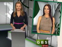 Oľga Hamadejová najnovšie uvádza reláciu Góly, body, sekundy, kde v minulosti žiarila aj Kristína Kormúthová. Oľga Hamadejová najnovšie uvádza reláciu Góly, body, sekundy, kde v minulosti žiarila aj Kristína Kormúthová.