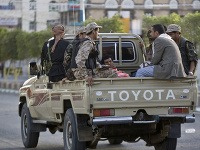 Chaos v Jemene