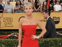 Kaley Cuoco