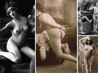Pred sto rokmi pornofotky, dnes ľahká erotika
