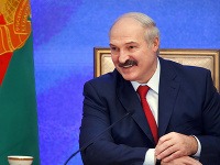 Alexander Lukašenko.