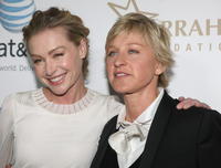 Ellen DeGeneres a Portia de Rossi